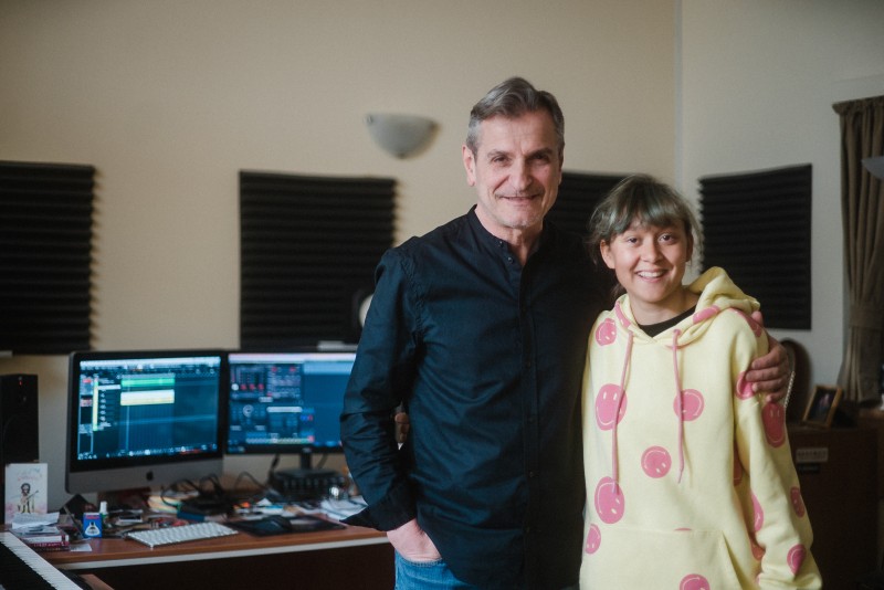 We start the new recordings