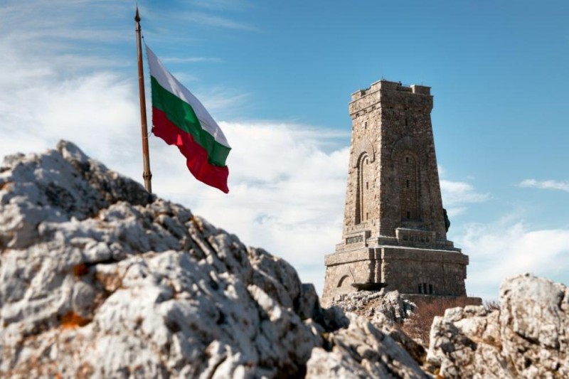 The gala concert on the occasion of the National holiday, March 3, in the town of Shipka