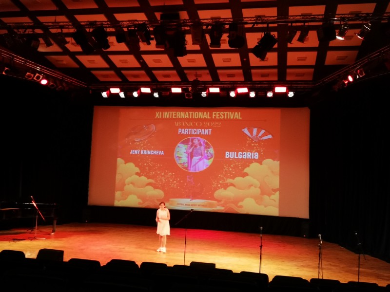 International Festival ‘Abanico’