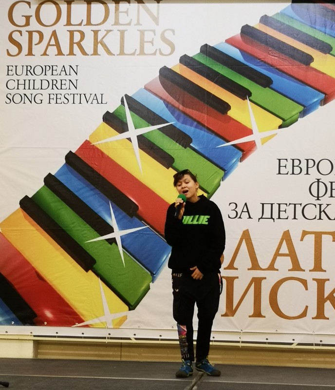 The Golden Sparks Artist Grand Prix 2022