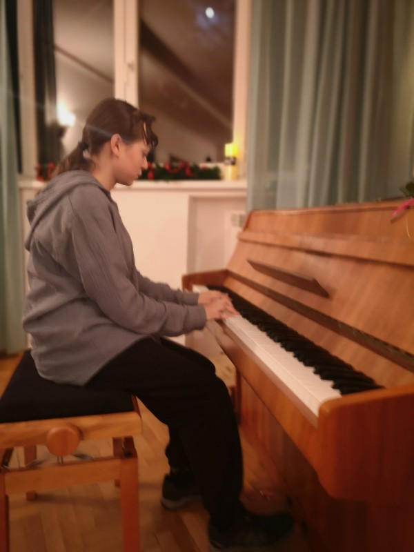 Christmas Piano Concerto