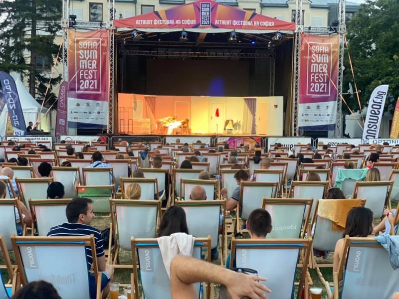 Welcome to the Gala concert of the UNITED KIDS FESTIVAL – Sofia