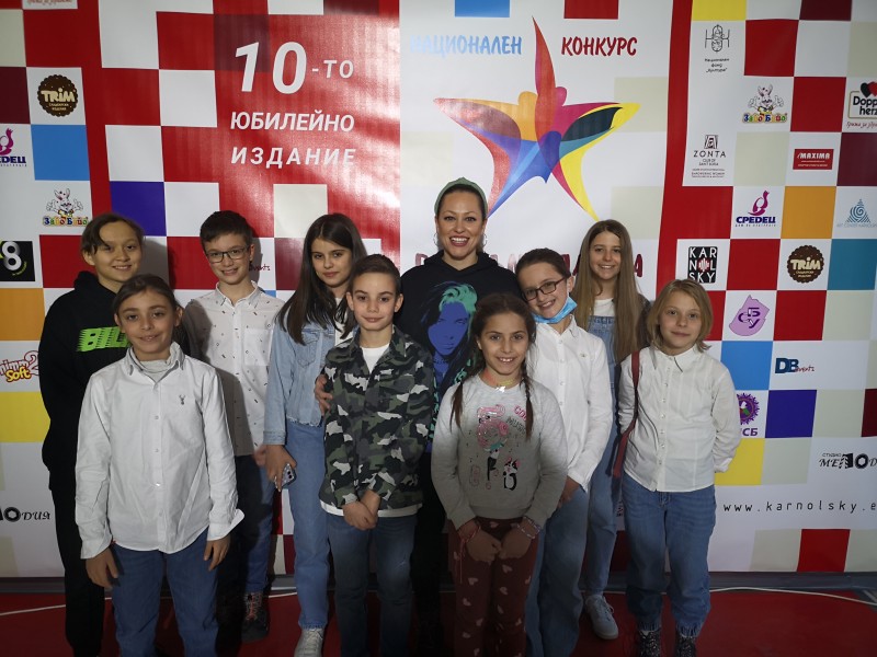 The New Song of Jeny & JukeBoxKids – ‘Generations’