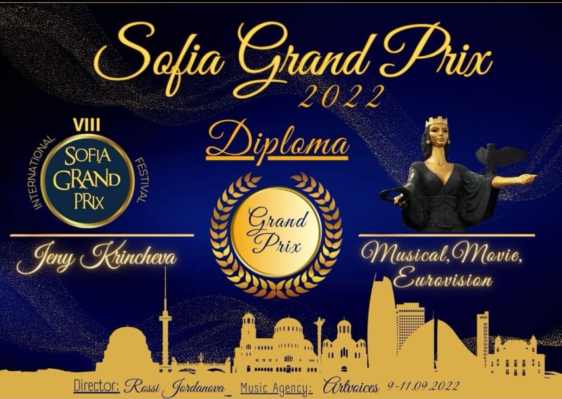 Sofia Grand Prix 2022