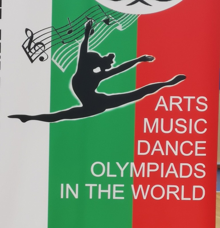 Concert At The International Music And Dance Olympiad, Sofia 2022